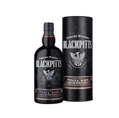  Teeling Whiskey - Blackpitts, 46%, 70cl - slikforvoksne.dk